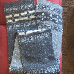 Reversible Pendleton Scarf